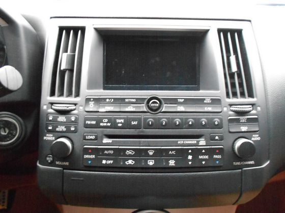 Infiniti 極致 FX35 照片6