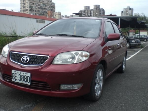 03年TOYATA豊田VIOS-賣16萬 照片1