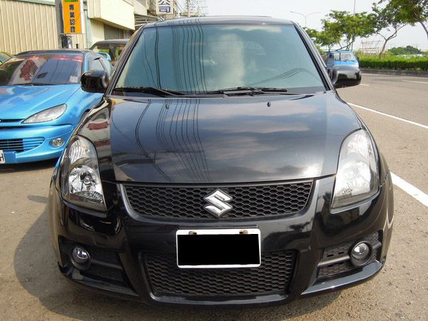 SWIFT 鈴木 SUZUKI中古車 照片2