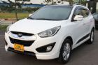 台中市 IX35 2.0白 頂級旗艦型 HYUNDAI 現代中古車