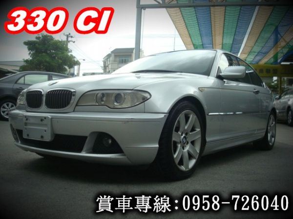 330CI E46 BMW 寶馬 05年 照片1