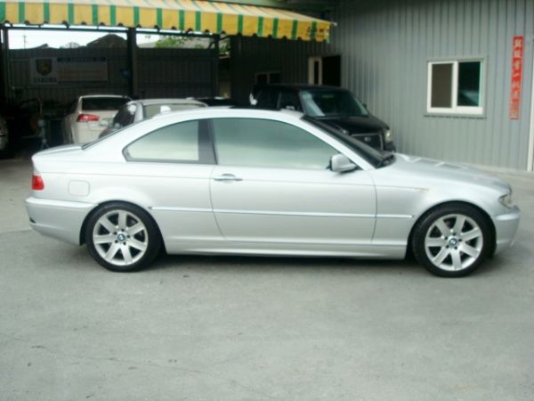 330CI E46 BMW 寶馬 05年 照片4