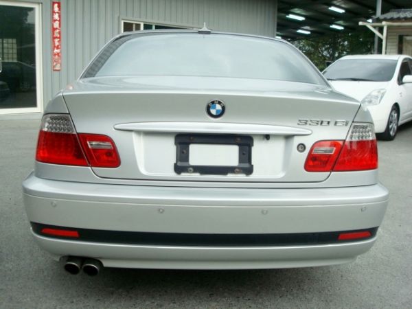 330CI E46 BMW 寶馬 05年 照片5