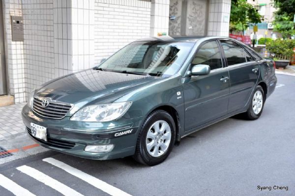 CAMRY 2.0 E 精裝車 照片4