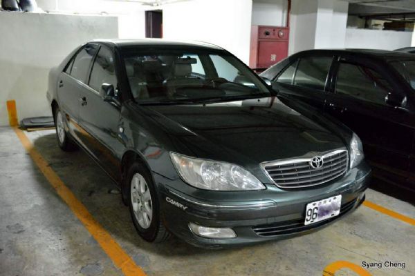 CAMRY 2.0 E 精裝車 照片5