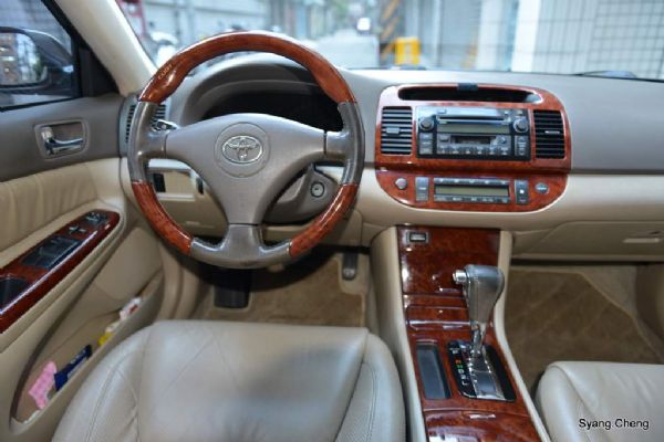 CAMRY 2.0 E 精裝車 照片7