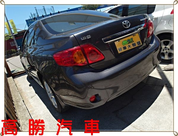 TOYOT ALTIS 照片2