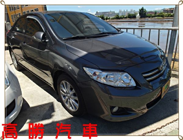 TOYOT ALTIS 照片4