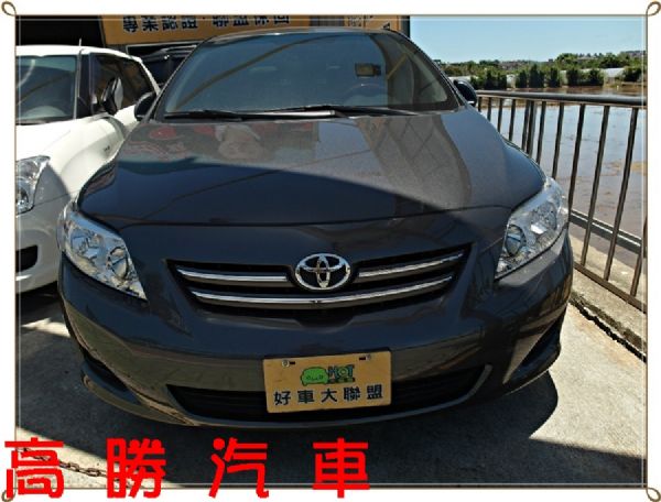 TOYOT ALTIS 照片5