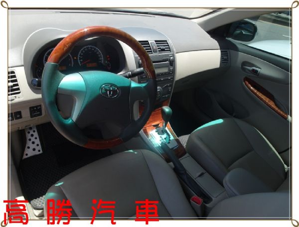 TOYOT ALTIS 照片7