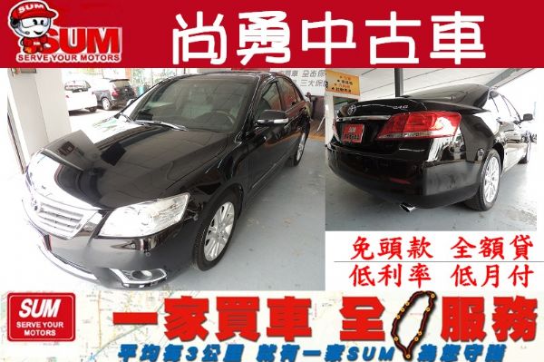  TOYOTA 豐田 Camry 冠美麗 照片1