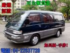 台中市06年 三菱DELICA 得利卡 MITSUBISHI 三菱 / Delica(得利卡)中古車