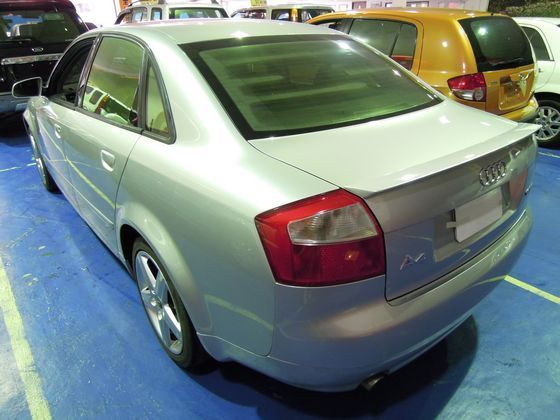 Audi 奧迪 A4 1.8T 照片10