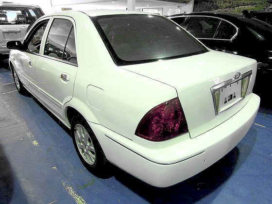 Ford 福特 Tierra LS 照片10