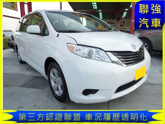 Toyota豐田 Sienna 照片1