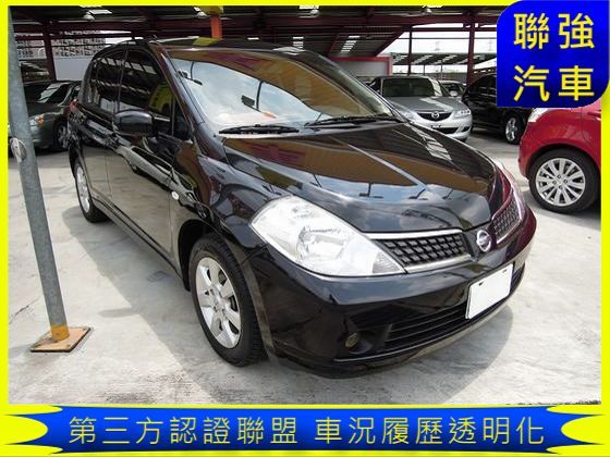 Nissan 日產 Tiida 照片1