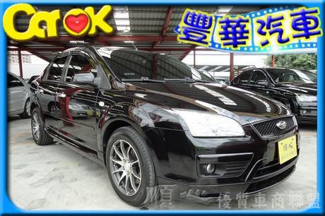 Ford 福特 Focus 1.8  照片1