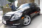 新北市【太乙】2012年 Benz E350 BENZ 賓士 / E350中古車