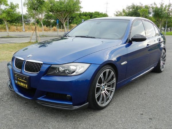 E90 323i  M-sport  照片8