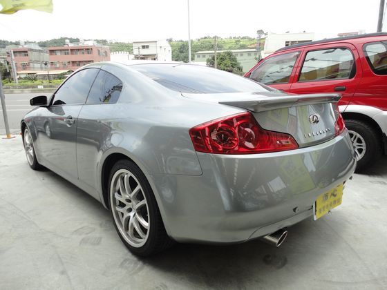 Infiniti 極致G35 Coupe 照片10