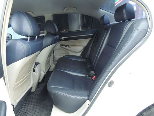 HONDA K12 白 1.8cc  照片4