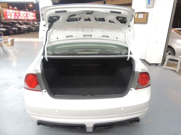 HONDA K12 白 1.8cc  照片10