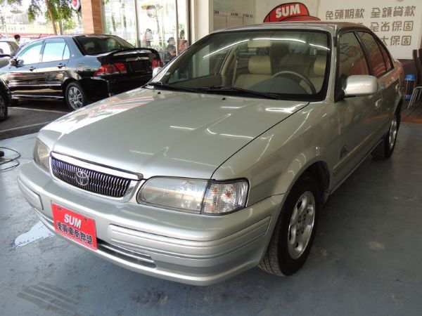  Toyota 豐田 Tercel   照片7