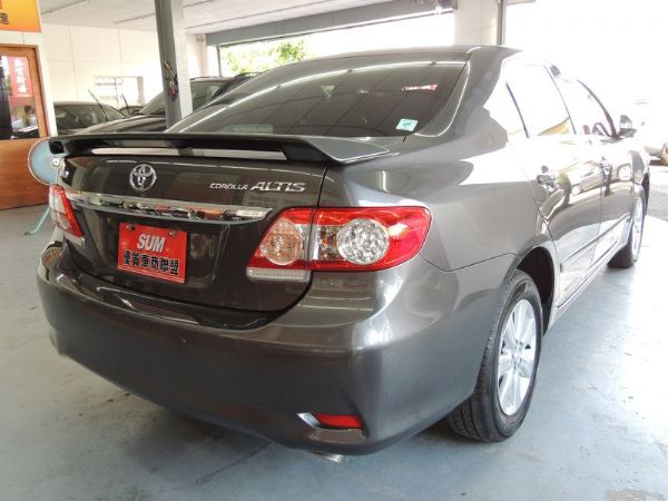 Toyota  阿提斯Altis   照片9