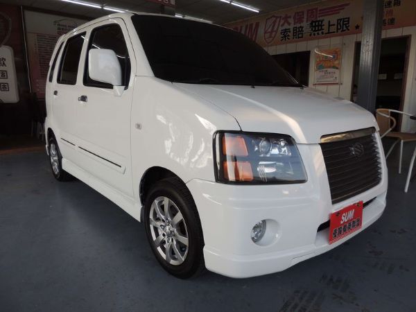  Suzuki 鈴木  SOLIO 白  照片2