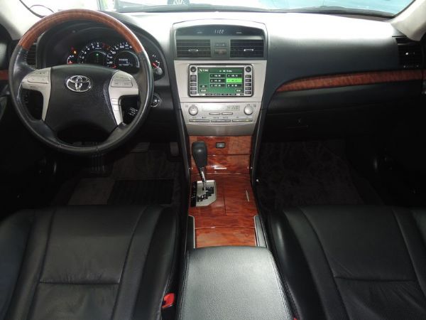 Camry 冠美麗 2.4 黑 照片2