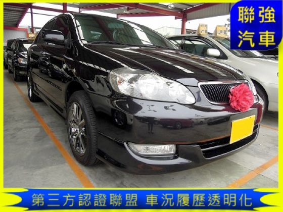 Toyota豐田 Altis 照片1