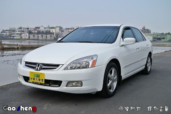 04 Accord 2.0 照片1