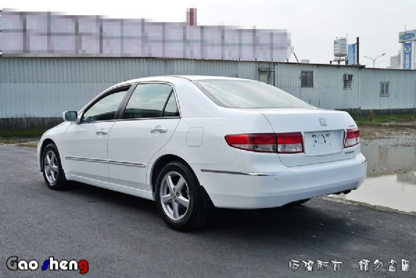 04 Accord 2.0 照片2