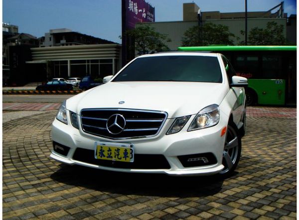 E350 BENZ 2011 高級轎跑  照片7