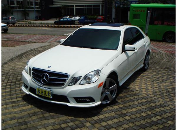 E350 BENZ 2011 高級轎跑  照片10