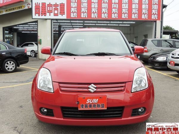  SUZUKI 鈴木 SWIFT 史薇夫 照片2