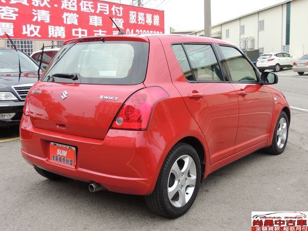  SUZUKI 鈴木 SWIFT 史薇夫 照片8