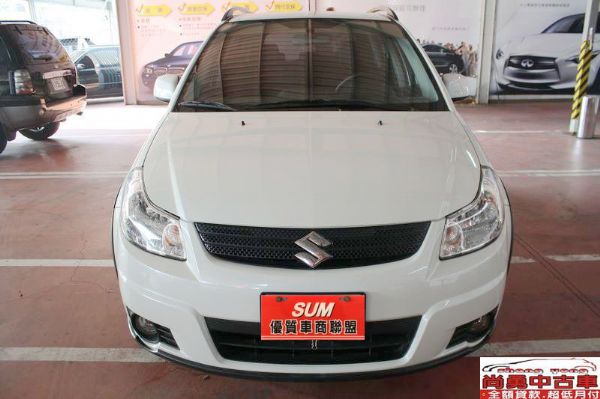  Suzuki 鈴木 SX4 1.6 照片2