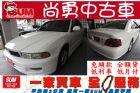 台中市 佳蘭特 GALANT 白 2.0cc MITSUBISHI 三菱 / Galant中古車