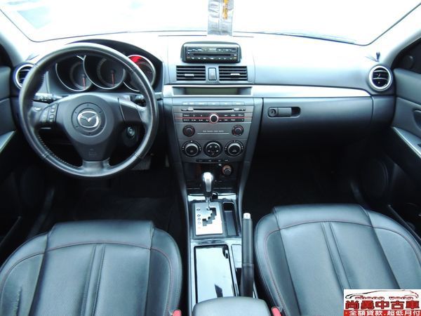  Mazda 馬自達 3S 2.0 鐵灰 照片3