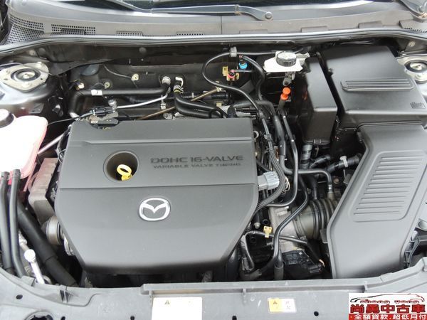  Mazda 馬自達 3S 2.0 鐵灰 照片7