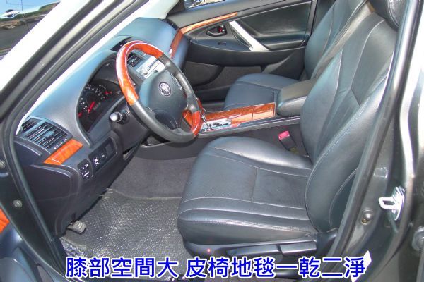 新款CAMRY~純跑8萬原廠保養~ 照片5