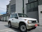 台南市一手絕美 行駛11萬 手排4WD 1.6 SUZUKI 鈴木 / Escudo(吉星)中古車