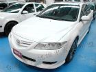 台南市Mazda 馬自達 馬6S MAZDA 馬自達 / 6 2.3S中古車