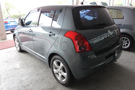 Suzuki 鈴木 Swift 照片10