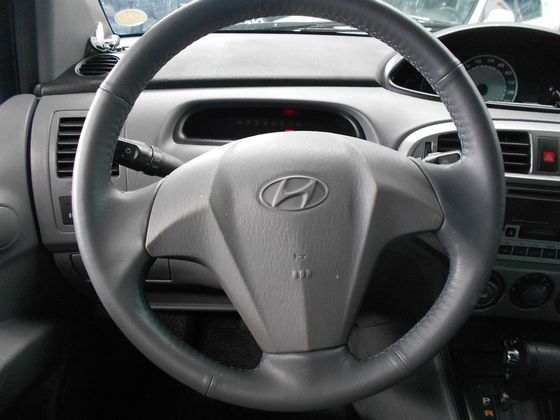 Hyundai 現代 Matrix 照片5