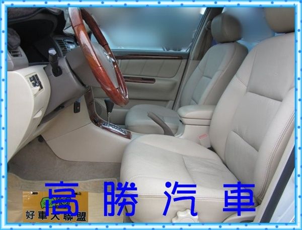 04 Altis 1.8 有天窗 照片6