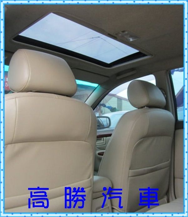 04 Altis 1.8 有天窗 照片8