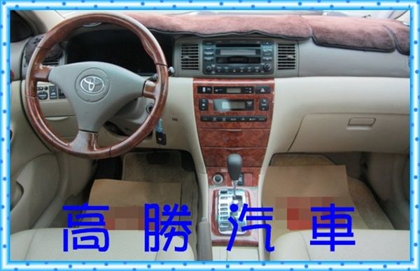 04 Altis 1.8 有天窗 照片9