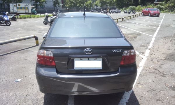 自售2011年式頂級DVD Vios 照片4